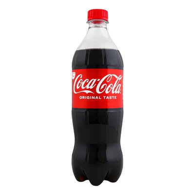 Напій газований Coca-cola, 0.75 л 3867020 фото