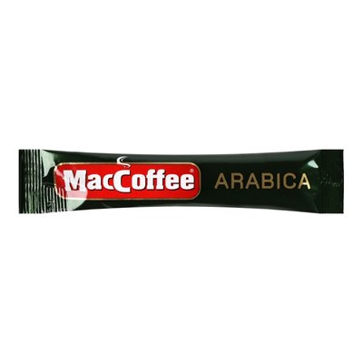 Кава розчинна арабіка MacCoffee, 2 г 2840090 фото