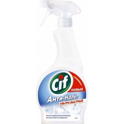 Чистящее средство для ванной комнаты Cif, 500 мл 497844 фото