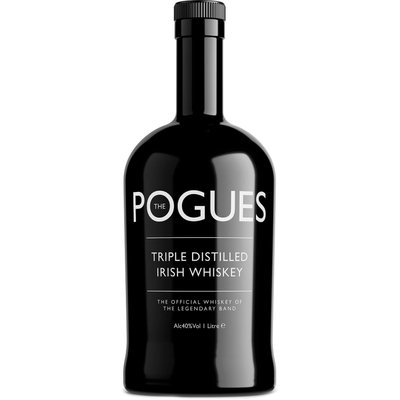 Виски The Pogues, 1 л 3848280 фото