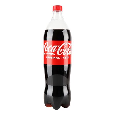 Напиток газированный Coca-cola, 1.25 л 4064340 фото