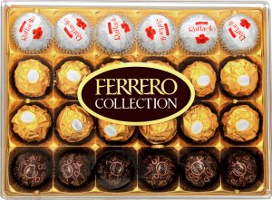 Цукерки Ferrero Collection, 269.4 г 1333870 фото