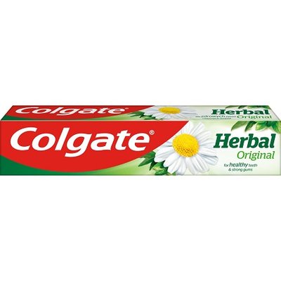 Паста зубна Herbal Original Colgate, 75 мл 4025820 фото