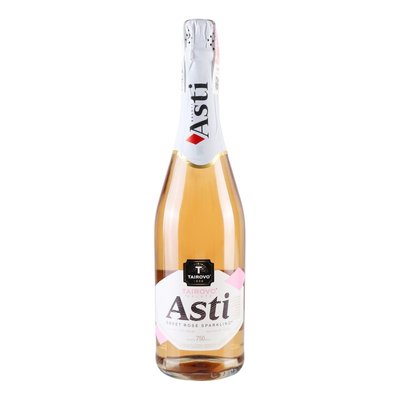 Вино ігристе рожеве солодке Asti Salute Tairovo, 0.75 л 4068420 фото