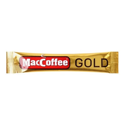 Кофе растворимый MacCoffee Gold, 2 г 2840100 фото