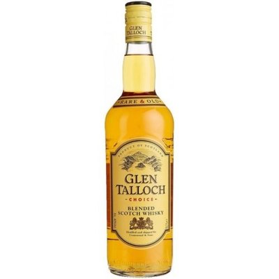 Виски Glen Talloch Блендед, 0.7 л 3737860 фото