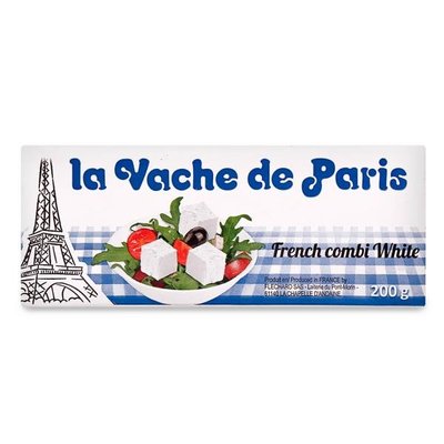 Сыр рассольный Парижская Буренка La Vashe de Paris, 200 г 1832670 фото
