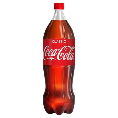 Напій газований Coca-cola, 1.75 л 4049380 фото