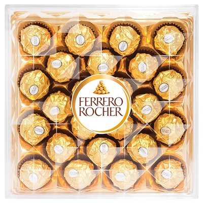 Цукерки Ferrero Rocher, 300 г 608940 фото