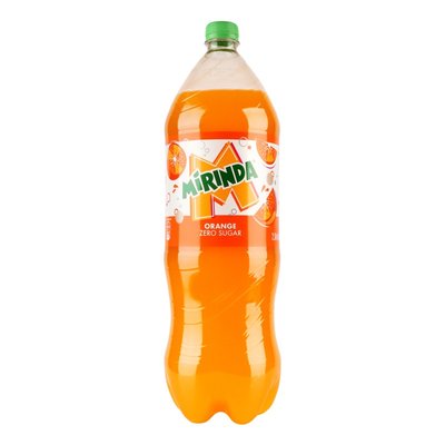 Напиток газированный Orange Free Mirinda, 2 л 4061180 фото
