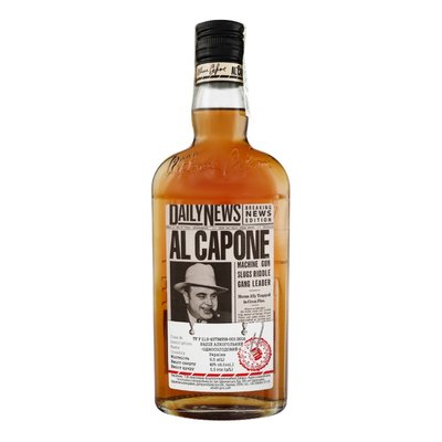 Напиток алкогольный Al Capone, 0.5 л 2724330 фото