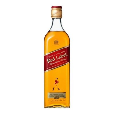 Виски Johnnie Walker Red Label, 0.7 л 3254920 фото