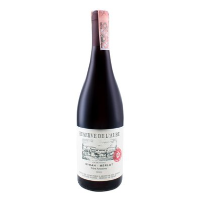 Вино червоне сухе Syrah-Merlot Pere Anselme, 0.75 л 2813100 фото