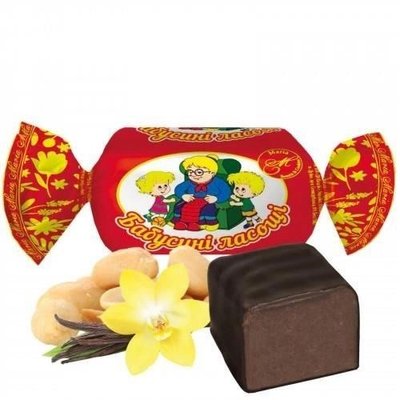 Конфеты шоколадные Бабушкины сладости Мария, 100 г 3353170 фото