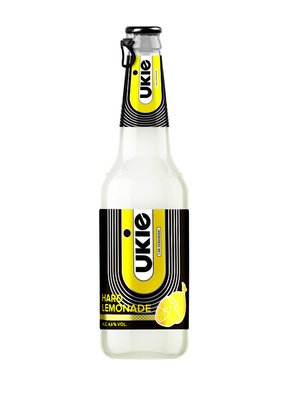 Пиво специальное Hard Lemonade Ukie, 0,45 л 3862090 фото