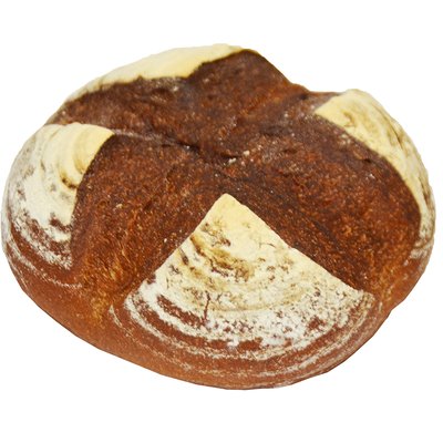 Хліб Сільський на заквасці, 310 г 4004500 фото