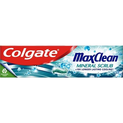 Зубна паста Бережне очищення Colgate, 75 мл 3941020 фото