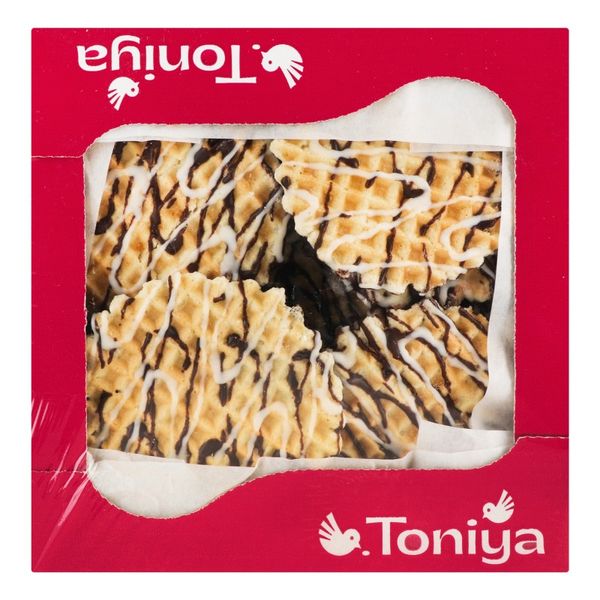 Печенье Бельгийское Toniya, 280 г 4007380 фото