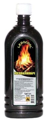 Жидкость для разжигания Ледокол, 500 мл 1581180 фото