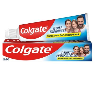 Зубна паста Захист від карієсу Colgate, 75 мл 4025840 фото