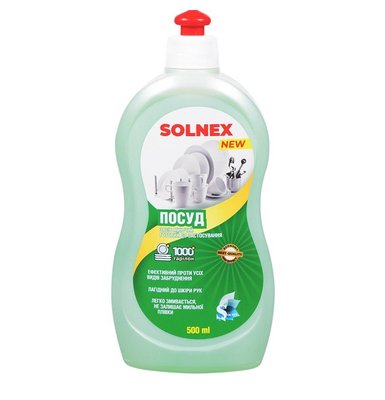 Средство для чистки унитаза Solnex, 800 мл 4052820 фото