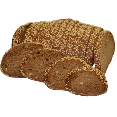 Хлеб Мультизлаковый подовый, 330 г 2998030 фото