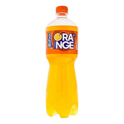 Напій безалкогольний Оранж живчик, 1 л 4047600 фото
