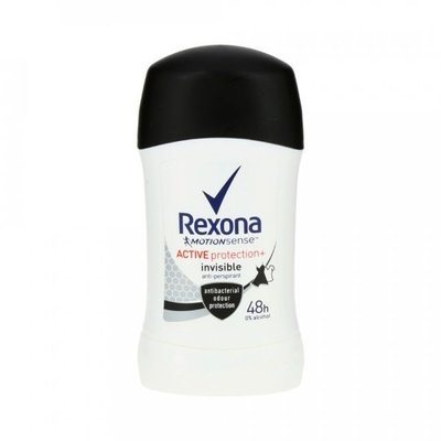 Антиперспирант Невидимая на черной и белой одежде Rexona, 40 мл 4044800 фото