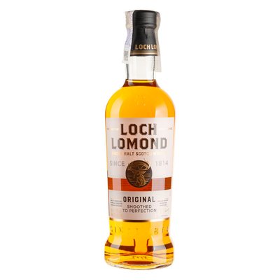 Виски Loch Lomond Original 6 уо, 0.7 л 2813570 фото