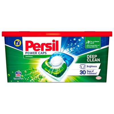 Гель-капсули для прання Universal Persil, 26x15 г 3663750 фото