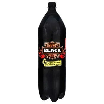 Напиток энергетический Black Бон Буассон, 2 л 2597470 фото