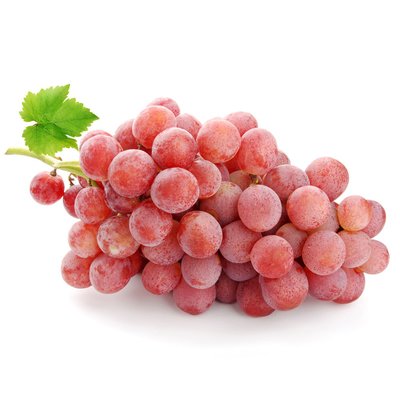 Виноград розовый, 100 г 1823360 фото