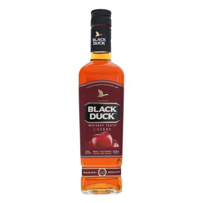 Напиток алкогольный Cherry Black Duck, 0.5 л 3471980 фото