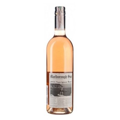 Вино рожеве сухе Marlborough Sun Sauvignon Rose, 0.75 л 3569260 фото