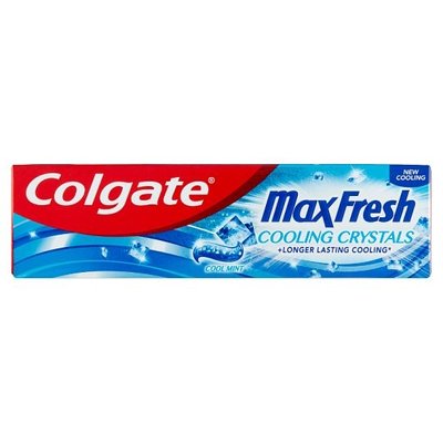 Зубная паста Макс Фреш Взрывная мята с освежающими кристаллами Colgate, 75 мл 3941090 фото