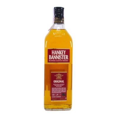 Виски Hankey Bannister, 0.7 л 3505860 фото