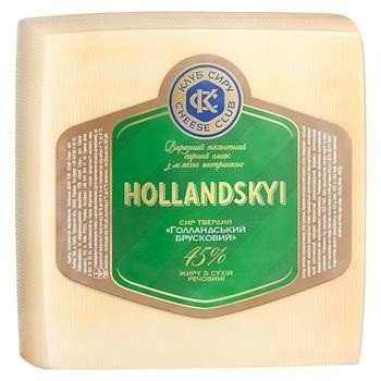 Сыр Голландский, 100 г 1838110 фото