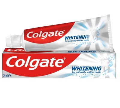 Зубная паста Отбеливающая Colgate, 75 мл 4025810 фото