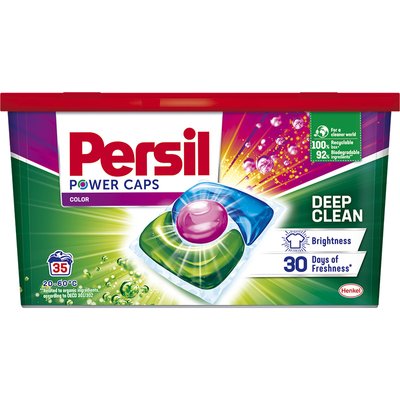 Капсулы для стирки Color Persil, 35 шт 4045840 фото