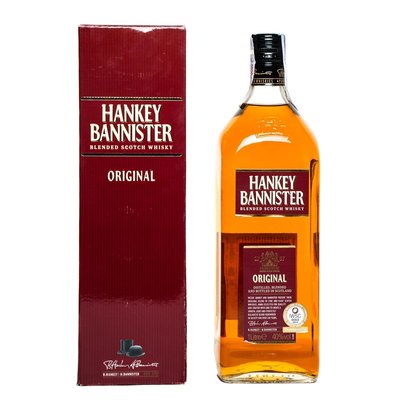 Виски Original Hankey Bannister, 1 л 437204 фото