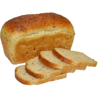 Хліб Спельта Чіа на заквасці, 400 г 3688270 фото