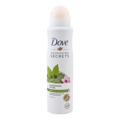 Дезодорант-спрей Пробудження Ритуал краси Dove, 150 мл 3126060 фото