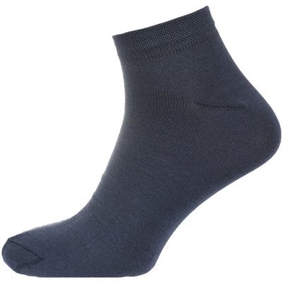 Шкарпетки чоловічі темно-сірий р. 44-45 Лівий&Правий 4006120 фото