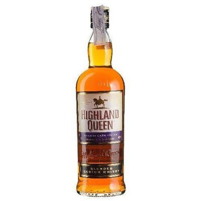 Виски Highland Queen, 0.7 л 2813340 фото