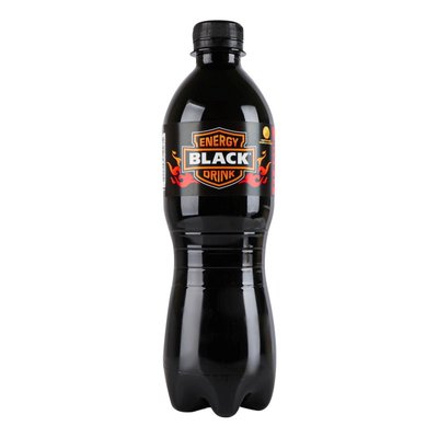 Энергетический напиток Black Бон Буассон, 0.5 л 2597400 фото