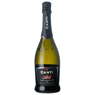 Вино игристое белое сладкое Canti Asti, 0.75 л 2938290 фото
