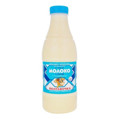 Молоко сгущенное 8,5% с сахаром Полтавочка, 920 г 2315100 фото