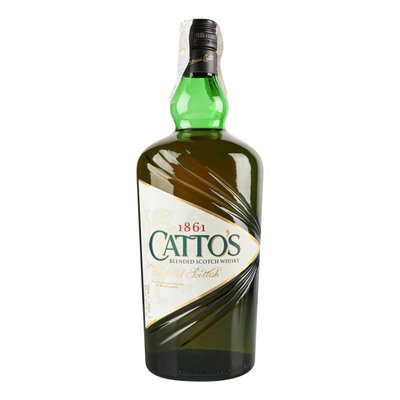 Виски Catto's, 1 л 526184 фото