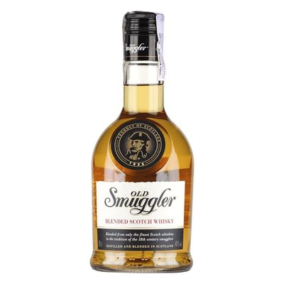 Виски Old Smuggler, 0.5 л 1804210 фото
