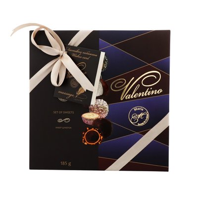 Конфеты шоколадные Валентино Мария, 185 г 3353030 фото